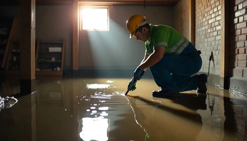 Professional water damage restoration services in Lithonia, GA